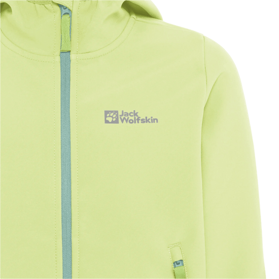 Jack Wolfskin FOURWINDS JACKET KIDS - Jacken bei PeakStyle