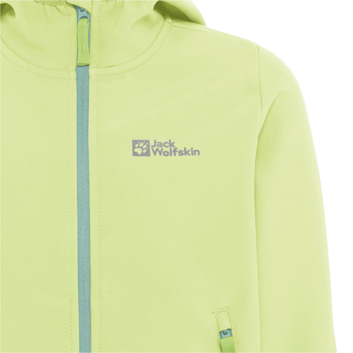 Jack Wolfskin FOURWINDS JACKET KIDS - Jacken bei PeakStyle