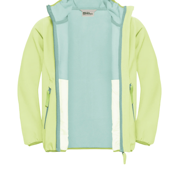 Jack Wolfskin FOURWINDS JACKET KIDS - Jacken bei PeakStyle