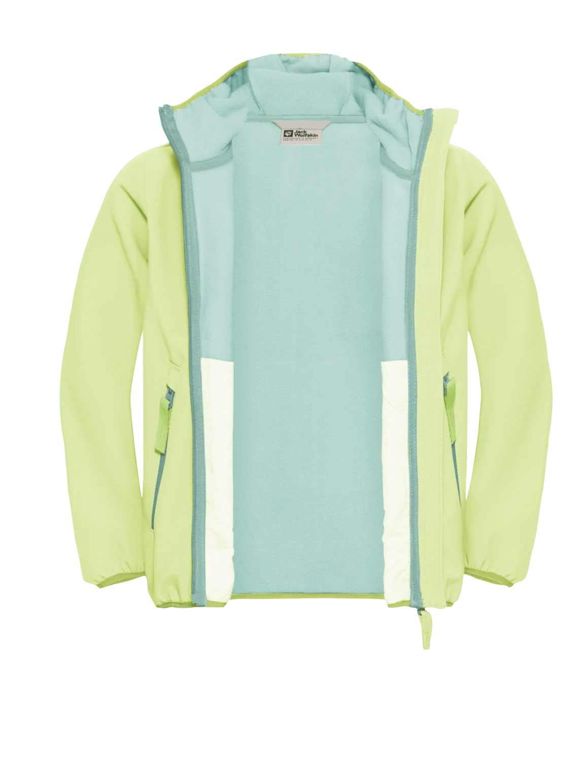 Jack Wolfskin FOURWINDS JACKET KIDS - Jacken bei PeakStyle