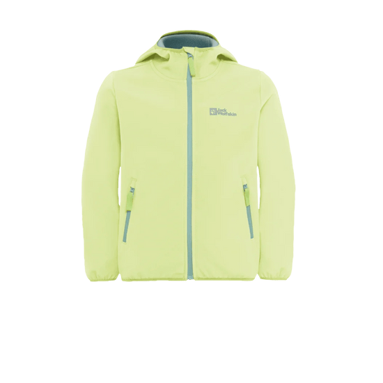 Jack Wolfskin FOURWINDS JACKET KIDS - Jacken bei PeakStyle