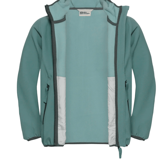 Jack Wolfskin FOURWINDS JACKET KIDS - Jacken bei PeakStyle