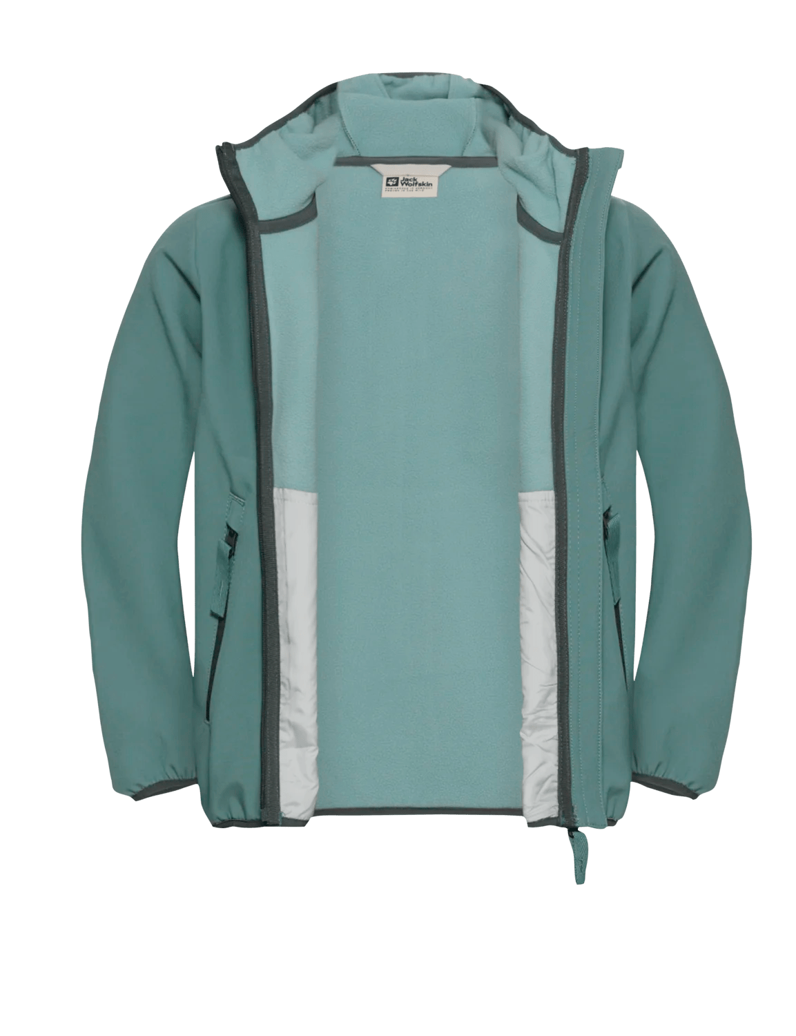 Jack Wolfskin FOURWINDS JACKET KIDS - Jacken bei PeakStyle