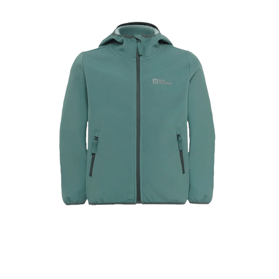 Jack Wolfskin FOURWINDS JACKET KIDS - Jacken bei PeakStyle