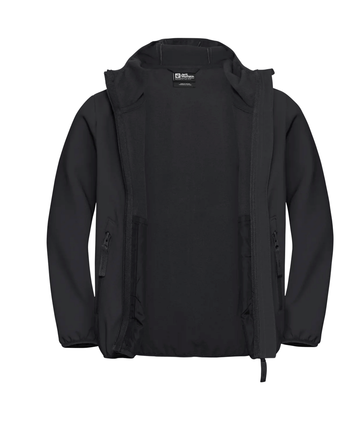 Jack Wolfskin FOURWINDS JACKET KIDS - Jacken bei PeakStyle