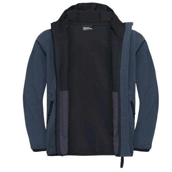 Jack Wolfskin FOURWINDS JACKET KIDS - Jacken bei PeakStyle