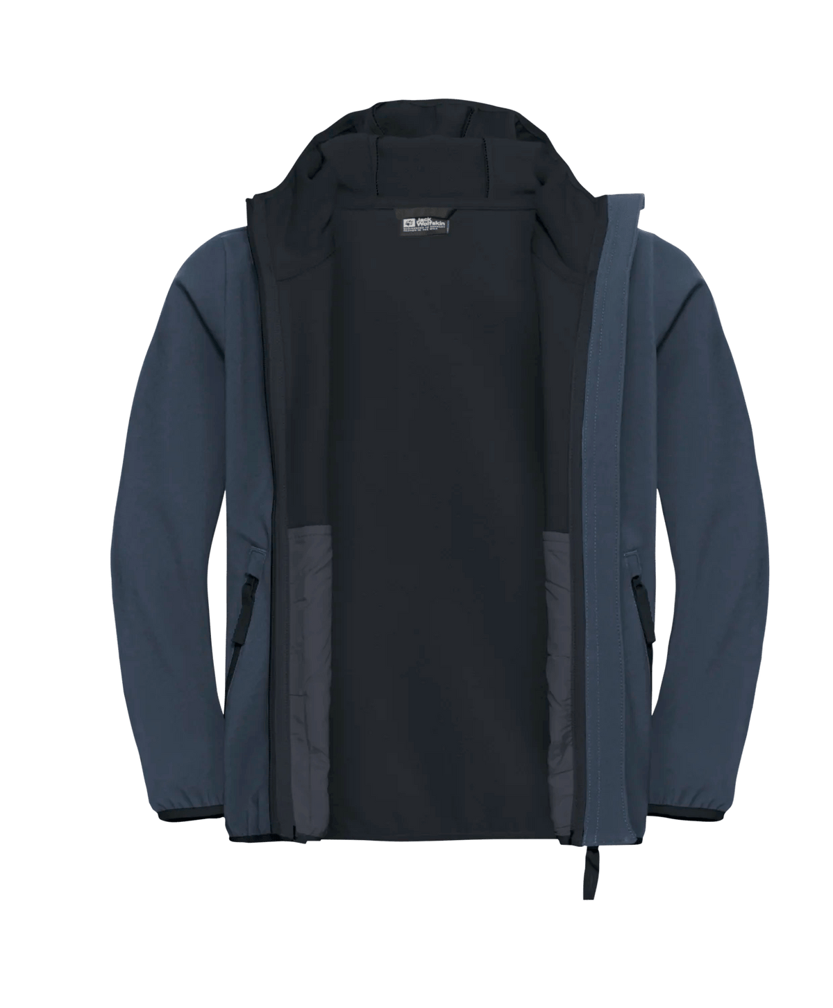 Jack Wolfskin FOURWINDS JACKET KIDS - Jacken bei PeakStyle