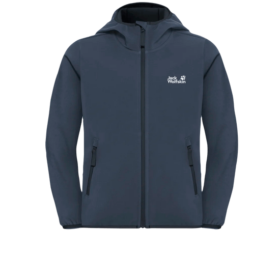 Jack Wolfskin FOURWINDS JACKET KIDS - Jacken bei PeakStyle