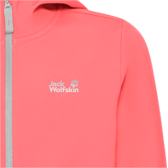 Jack Wolfskin FOURWINDS JACKET KIDS - Jacken bei PeakStyle