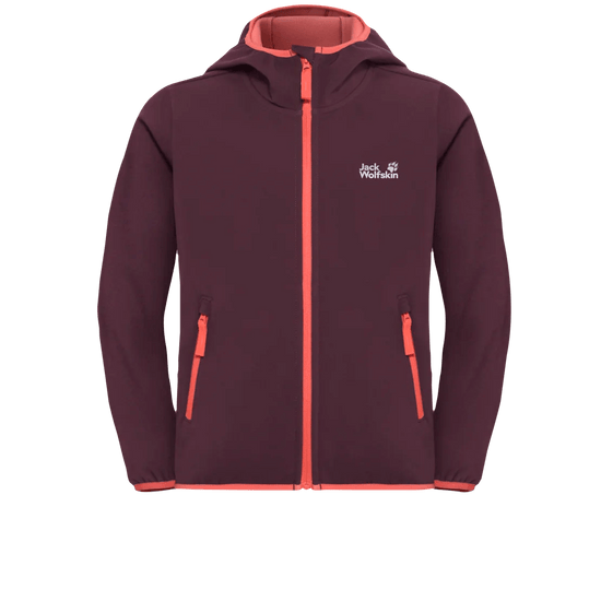 Jack Wolfskin FOURWINDS JACKET KIDS - Jacken bei PeakStyle
