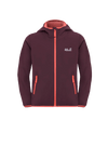 Jack Wolfskin FOURWINDS JACKET KIDS - Jacken bei PeakStyle