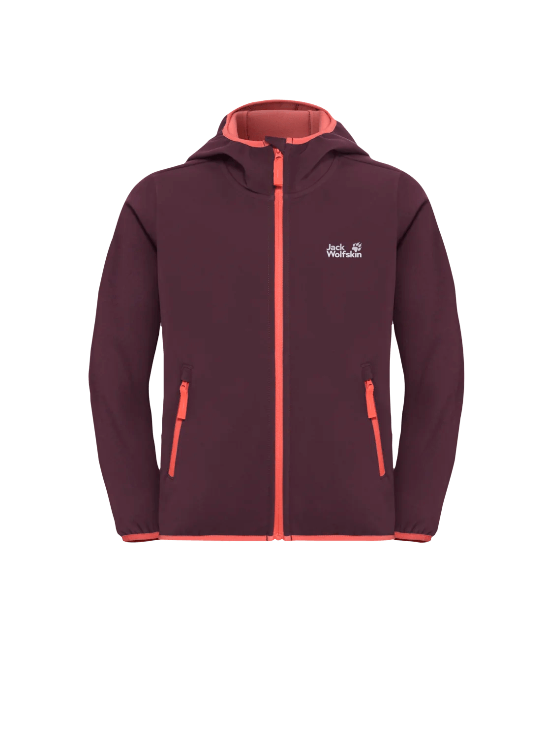 Jack Wolfskin FOURWINDS JACKET KIDS - Jacken bei PeakStyle