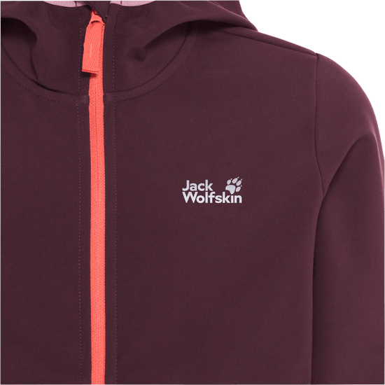 Jack Wolfskin FOURWINDS JACKET KIDS - Jacken bei PeakStyle