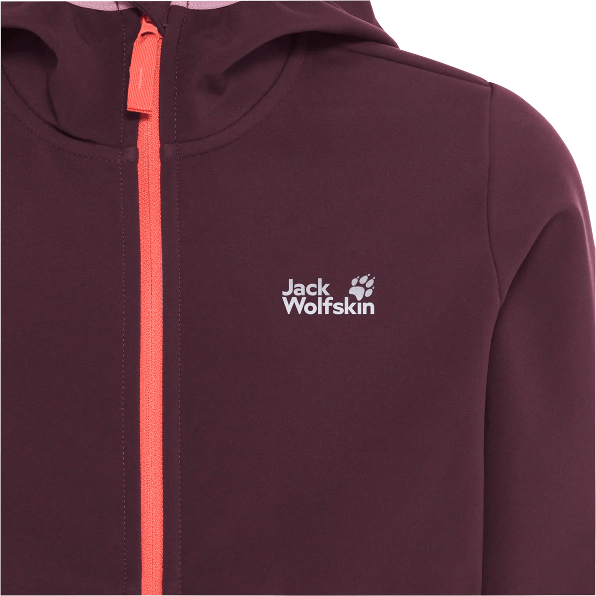 Jack Wolfskin FOURWINDS JACKET KIDS - Jacken bei PeakStyle