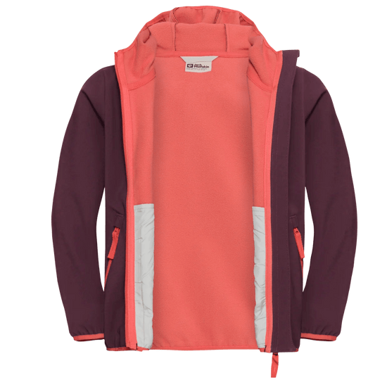 Jack Wolfskin FOURWINDS JACKET KIDS - Jacken bei PeakStyle