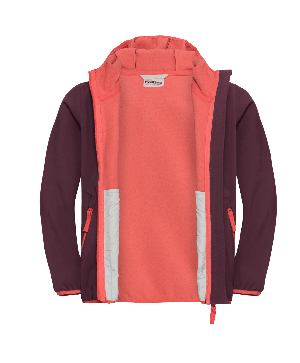Jack Wolfskin FOURWINDS JACKET KIDS - Jacken bei PeakStyle