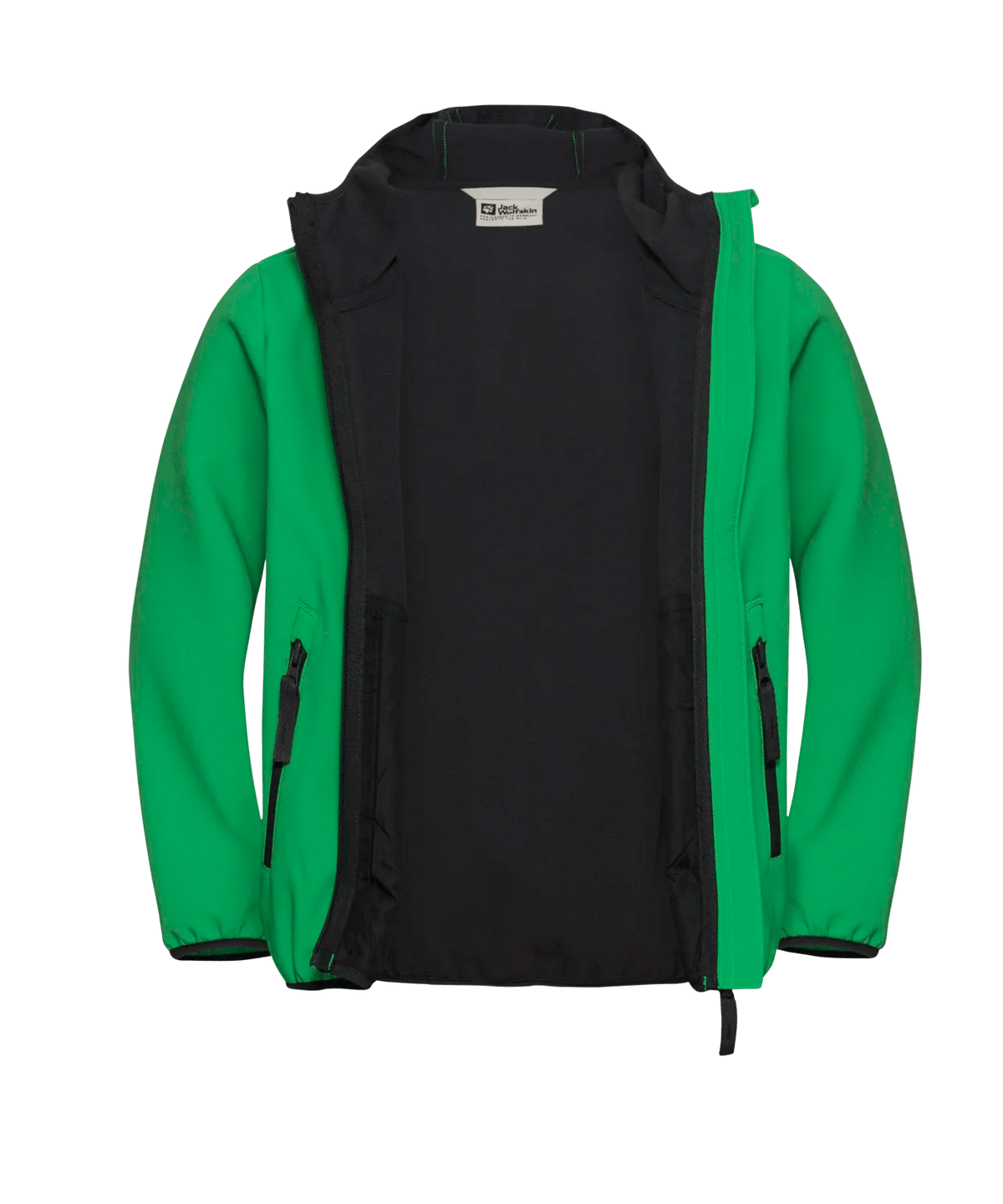 Jack Wolfskin FOURWINDS JACKET KIDS - Jacken bei PeakStyle