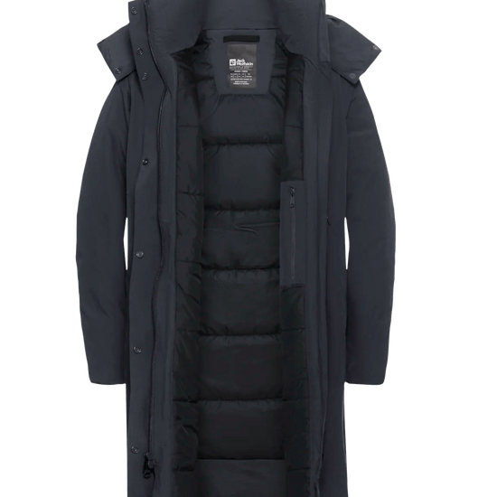 Jack Wolfskin FROST HAVEN COAT W - Mäntel & Parkas bei PeakStyle