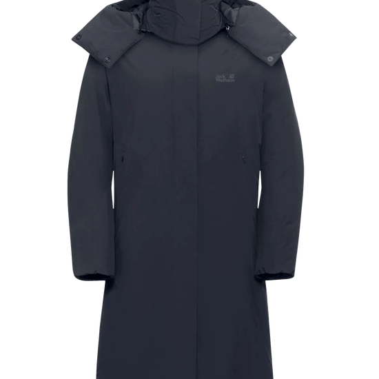 Jack Wolfskin FROST HAVEN COAT W - Mäntel & Parkas bei PeakStyle
