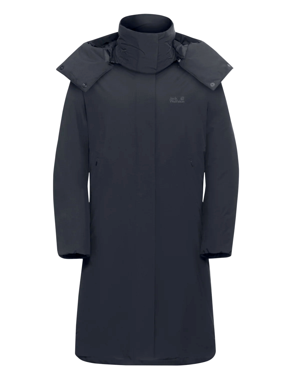 Jack Wolfskin FROST HAVEN COAT W - Mäntel & Parkas bei PeakStyle
