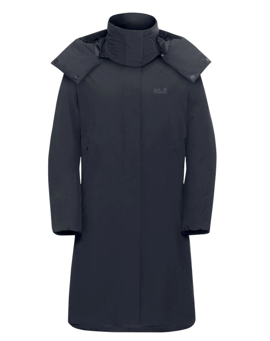 Jack Wolfskin FROST HAVEN COAT W - Mäntel & Parkas bei PeakStyle