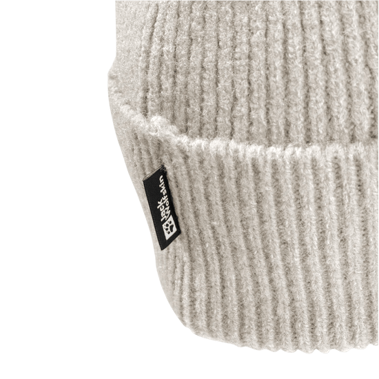 Jack Wolfskin FUZZY BEANIE - Kopfbedeckungen bei PeakStyle