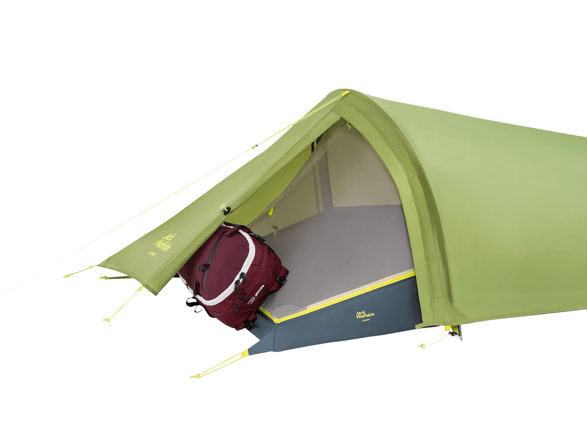 Jack Wolfskin GOSSAMER - Zelte bei PeakStyle