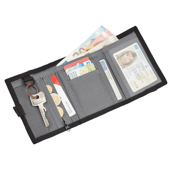 Jack Wolfskin GUTLEUT WALLET - Geldbörsen bei PeakStyle