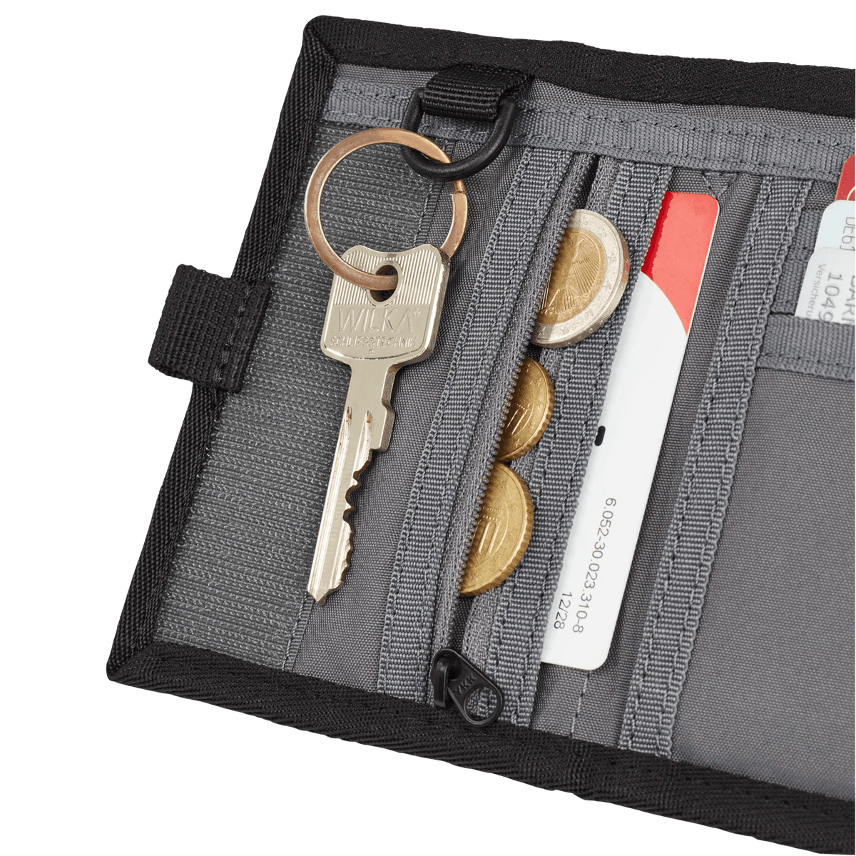 Jack Wolfskin GUTLEUT WALLET - Geldbörsen bei PeakStyle