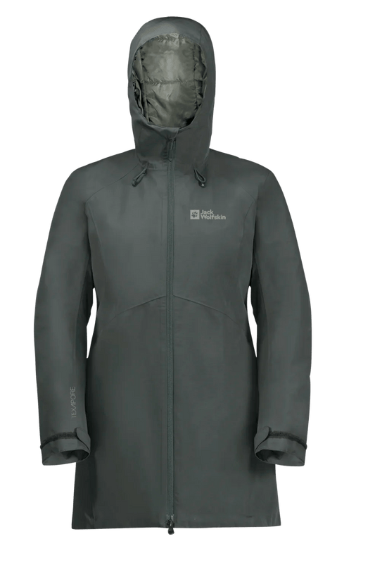Jack Wolfskin HEIDELSTEIN INS JACKET W - Jacken bei PeakStyle