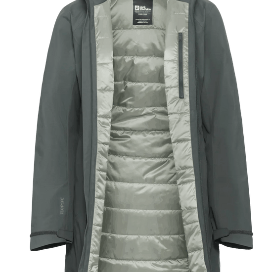 Jack Wolfskin HEIDELSTEIN INS JACKET W - Jacken bei PeakStyle