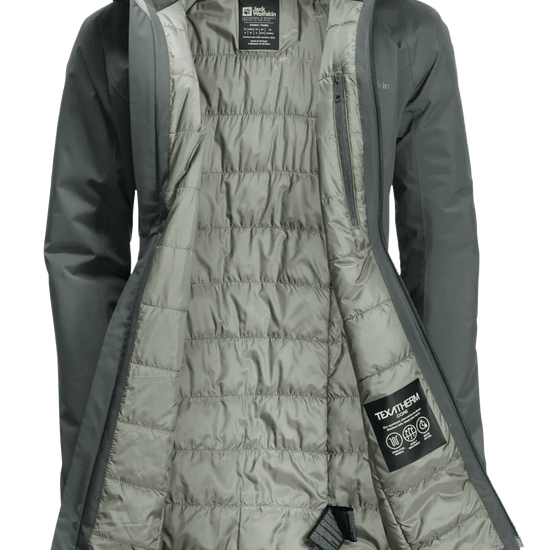 Jack Wolfskin HEIDELSTEIN INS JACKET W - Jacken bei PeakStyle