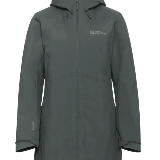 Jack Wolfskin HEIDELSTEIN INS JACKET W - Jacken bei PeakStyle