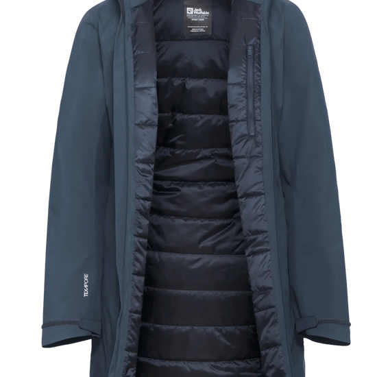 Jack Wolfskin HEIDELSTEIN INS JACKET W - Jacken bei PeakStyle