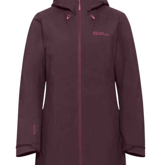 Jack Wolfskin HEIDELSTEIN INS JACKET W - Jacken bei PeakStyle