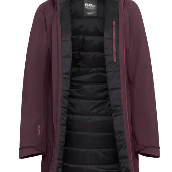 Jack Wolfskin HEIDELSTEIN INS JACKET W - Jacken bei PeakStyle