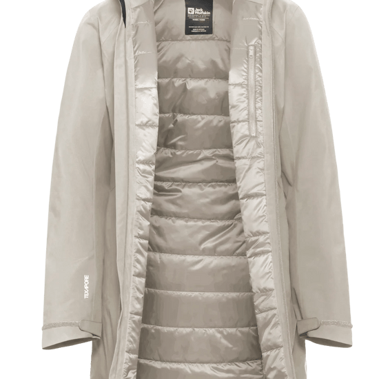Jack Wolfskin HEIDELSTEIN INS JACKET W - Jacken bei PeakStyle