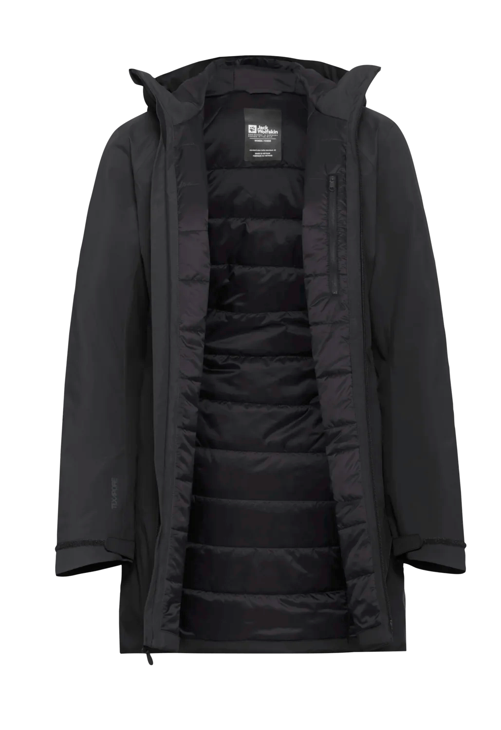 Jack Wolfskin HEIDELSTEIN INS JACKET W - Jacken bei PeakStyle