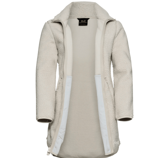 Jack Wolfskin HIGH CURL COAT W - Mäntel & Parkas bei PeakStyle