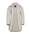Jack Wolfskin HIGH CURL COAT W - Mäntel & Parkas bei PeakStyle