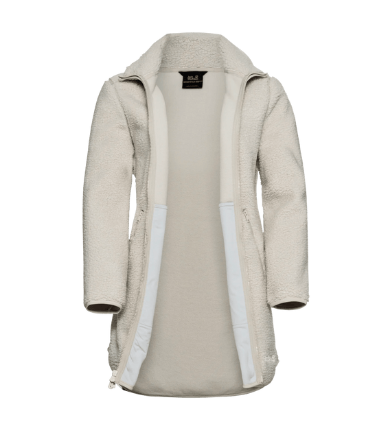 Jack Wolfskin HIGH CURL COAT W - Mäntel & Parkas bei PeakStyle