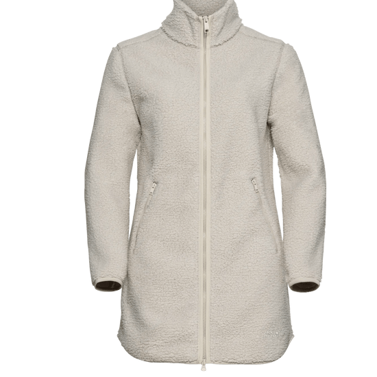 Jack Wolfskin HIGH CURL COAT W - Mäntel & Parkas bei PeakStyle