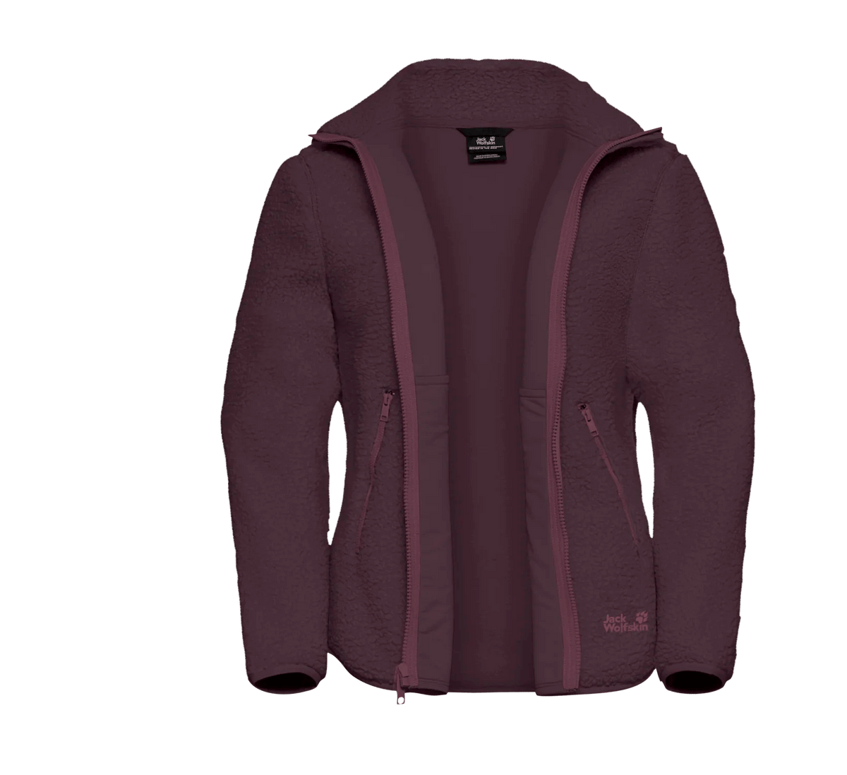 Jack Wolfskin HIGH CURL JACKET W - Jacken bei PeakStyle