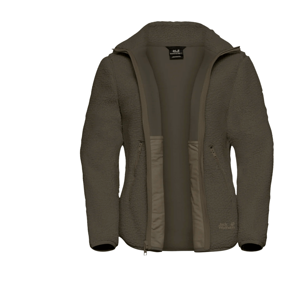 Jack Wolfskin HIGH CURL JACKET W - Jacken bei PeakStyle