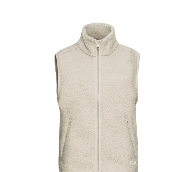 Jack Wolfskin HIGH CURL VEST W - Westen bei PeakStyle