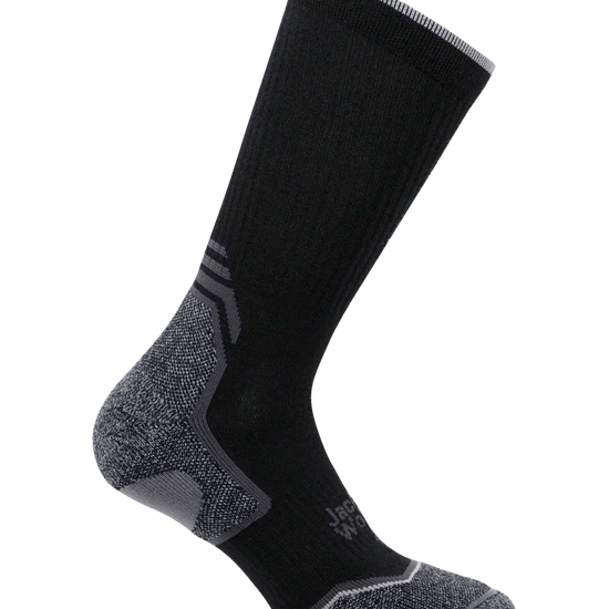 Jack Wolfskin HIKE MERINO SOCK CL C - Socken bei PeakStyle