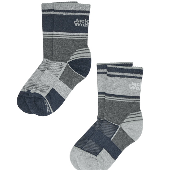 Jack Wolfskin HIKE SOCK CL C K - Socken bei PeakStyle
