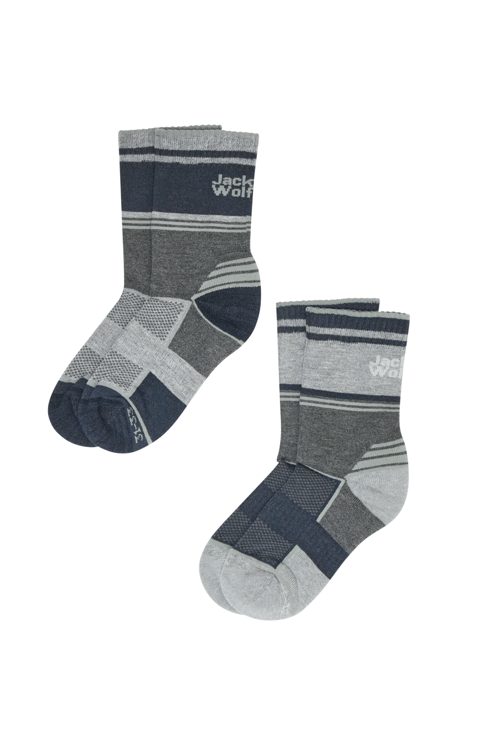 Jack Wolfskin HIKE SOCK CL C K - Socken bei PeakStyle