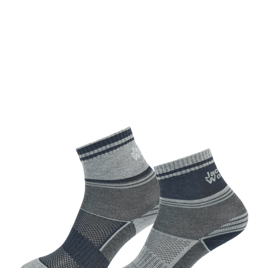 Jack Wolfskin HIKE SOCK CL C K - Socken bei PeakStyle