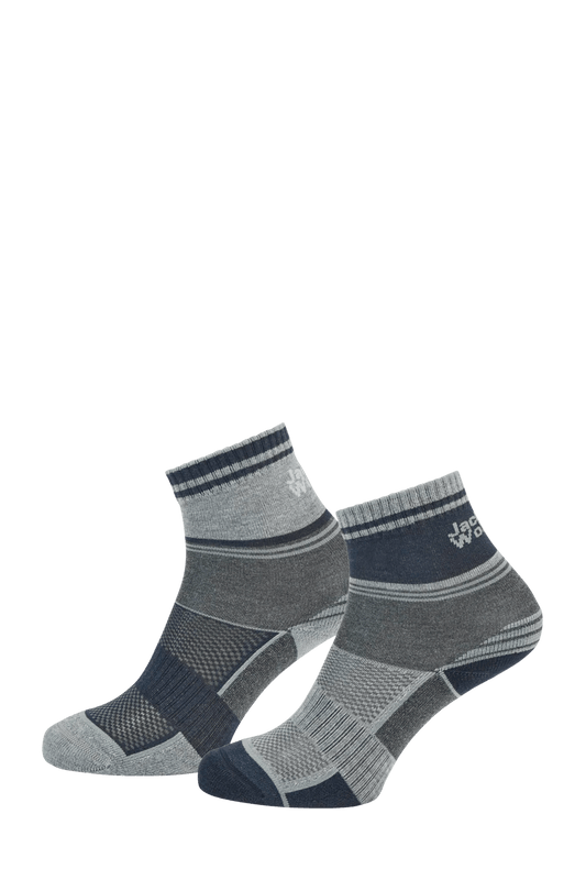 Jack Wolfskin HIKE SOCK CL C K - Socken bei PeakStyle
